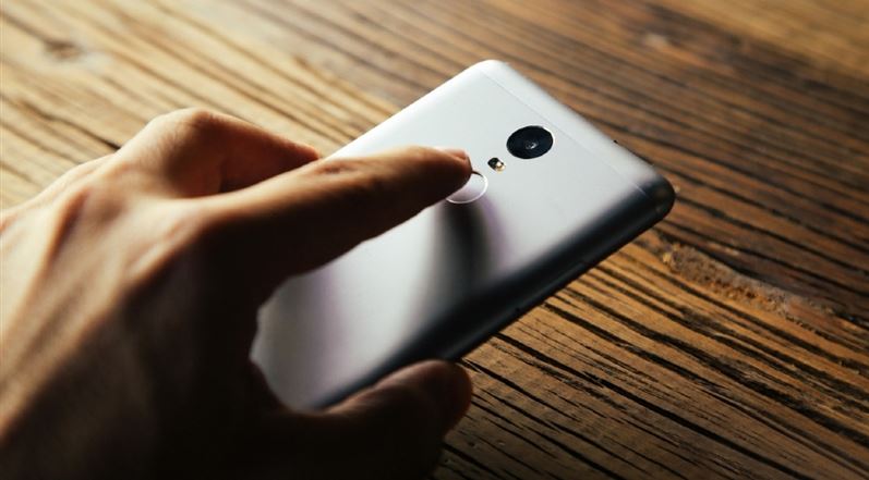 Fingerprint Xiaomi Redmi Note 3
