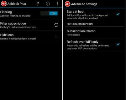  Cara Blokir Iklan di Android Menggunakan Adblock Plus (ABP)