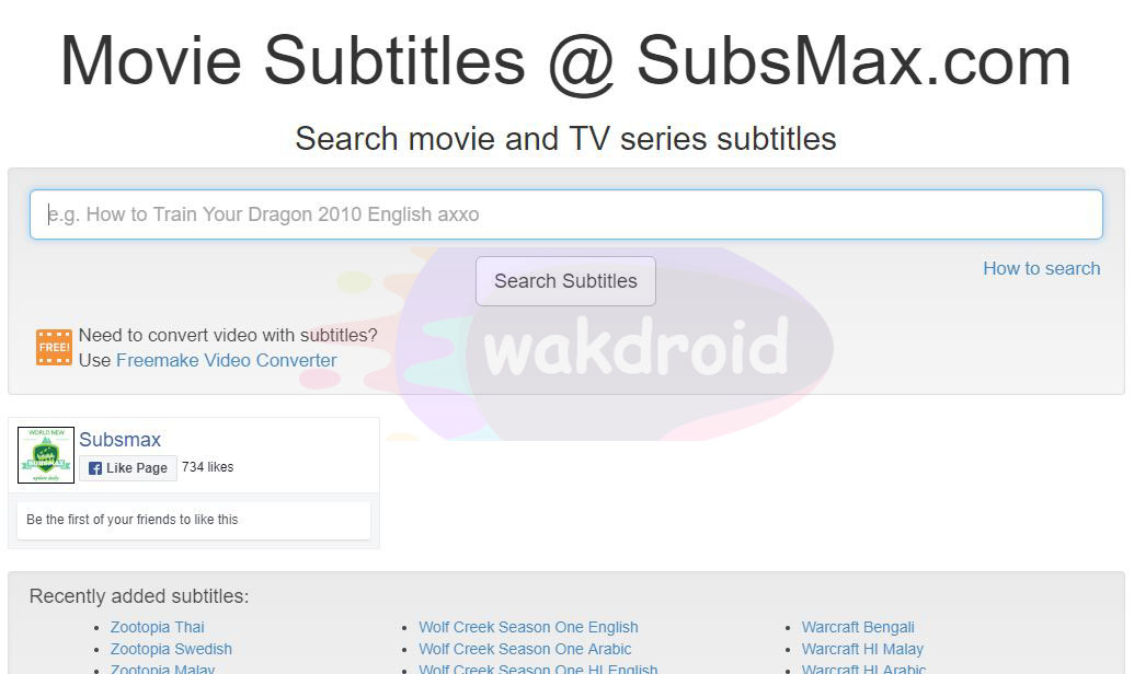 download subtitle indonesia subsmax 1
